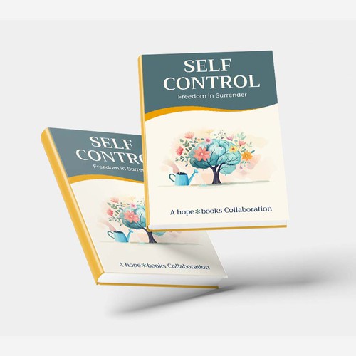 Cover Contest for "SELF CONTROL"