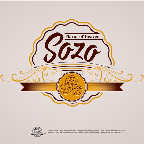 logo empresa productora de galletas