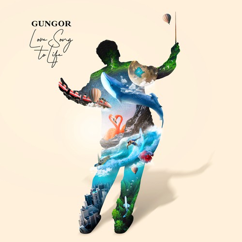 Fantasy Album Cover for Gungor - via 99d