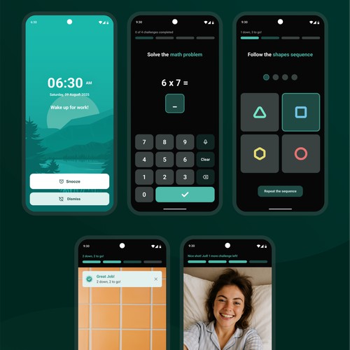 Alarm Clock App
