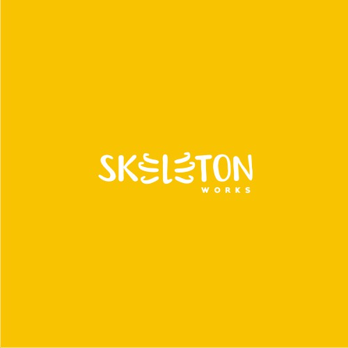 Logo Design for "Skeleton Works"