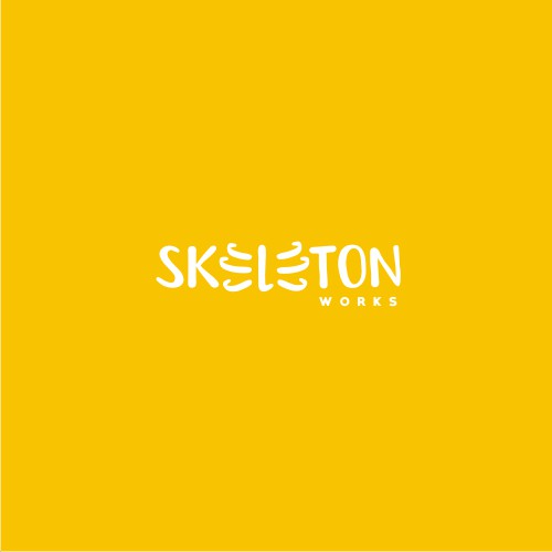 Logo Design for "Skeleton Works"