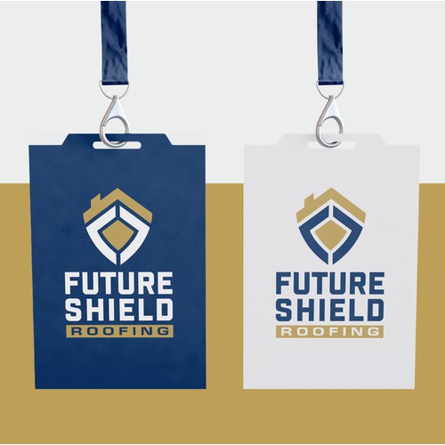 Strong & Trustworthy Logo Needed for FutureShield Roofing