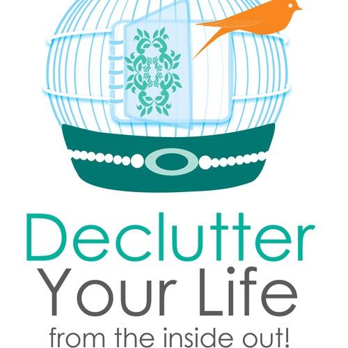 Declutter Your Life Logo