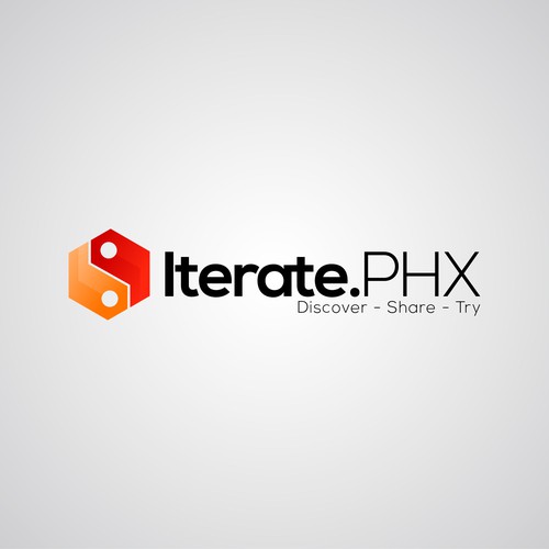 Logo for DevOps Conference in Phoenix: Iterate.PHX