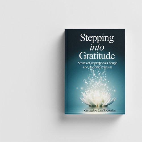 stepping into gratitude