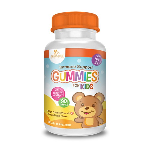 Gummies for kids