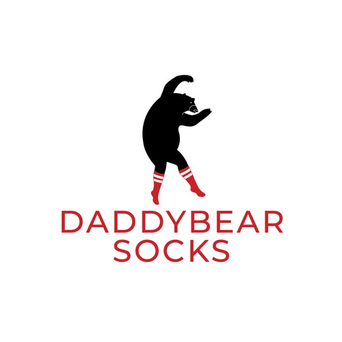 DaddyBearSocks