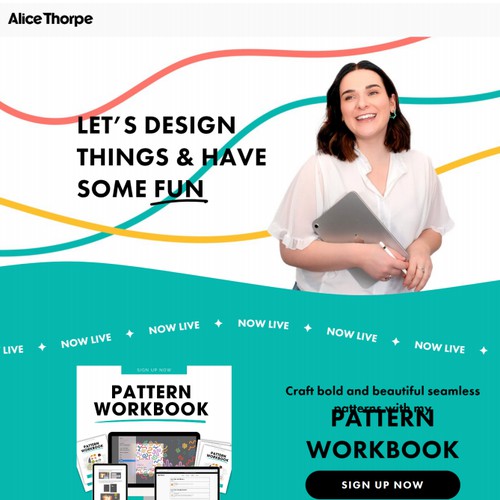 Alice Thorpe