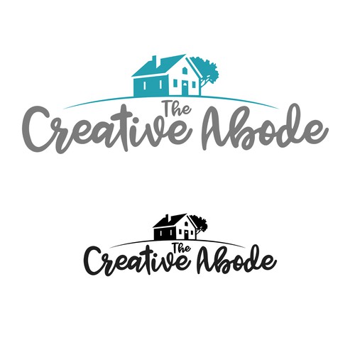 The Creative Abode Logo
