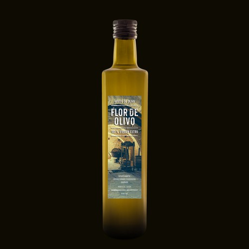 FLOR DE OLIVO