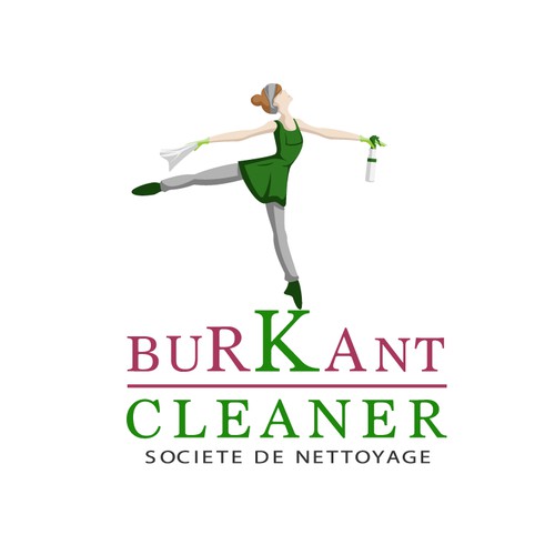 Burkant Cleaner