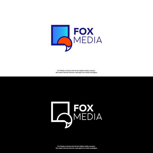 Fox in de web
