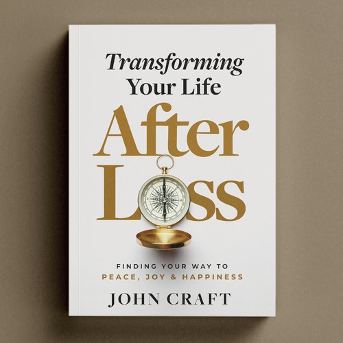 Transforming Your Life After Loss Book Cover