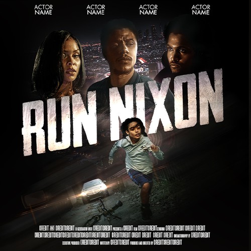 Run Nixon