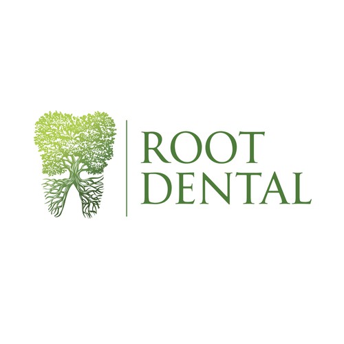 Root Dental Logo