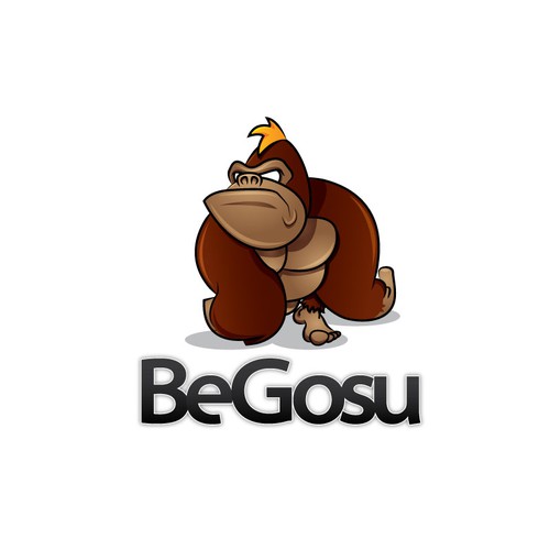 Logo design for "BeGosu"
