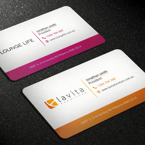 Business Card design