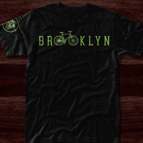Brooklyn T-Shirt design