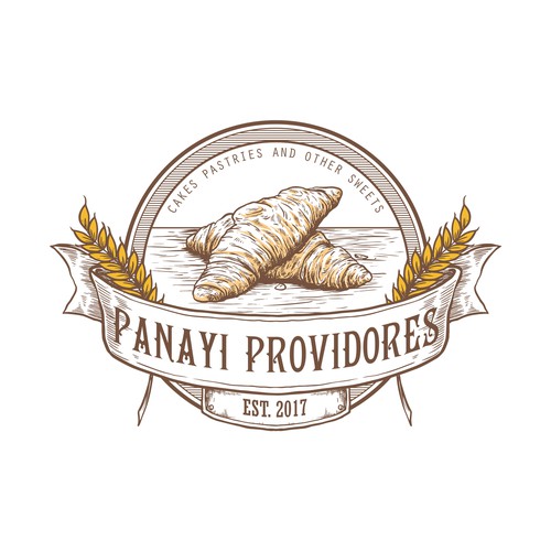 Vintage logo