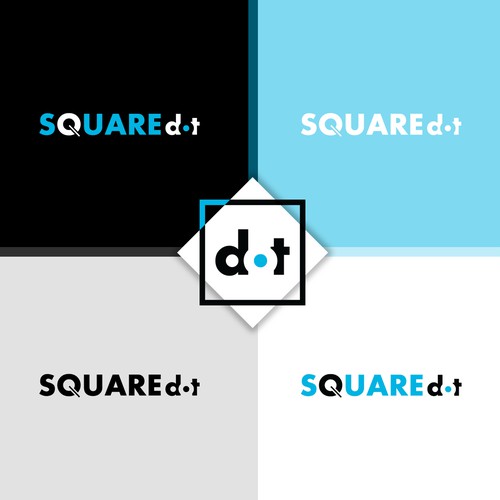 A Unique a bold Design for SquareDot