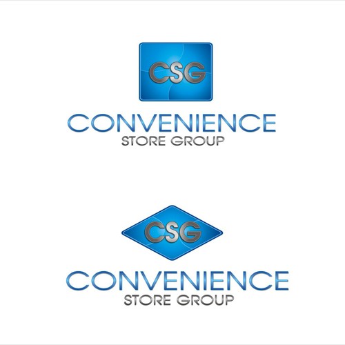 New logo for purchasing group - CSG (Convenience Store Group)