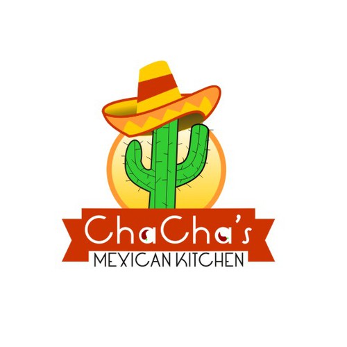 New logo wanted for ChaCha's Mexican Kitchen