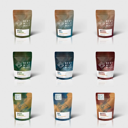Food Packaging for Backpacking/Camping Meals