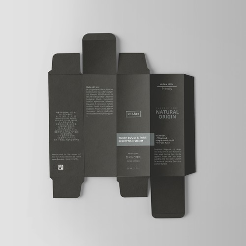 packaging Natural Origin