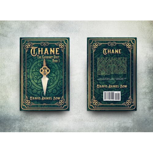 Fantasy Book Cover