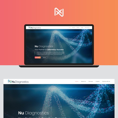 WordPress Theme Design