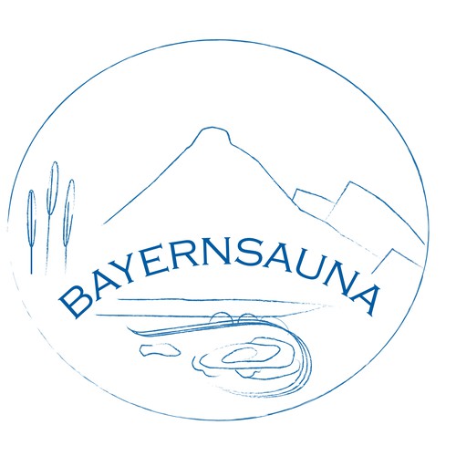 logo bayernsauna