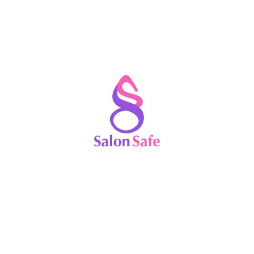 logo design for health nail salon