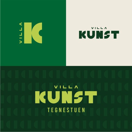 Villa Kunst Logo