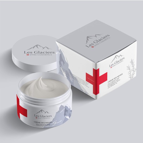 Packaging cosmetic