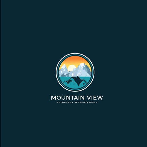 Mountain View  -  Logo 