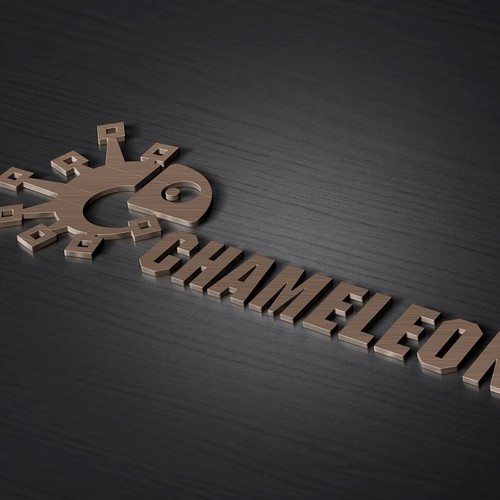 Chameleon logo