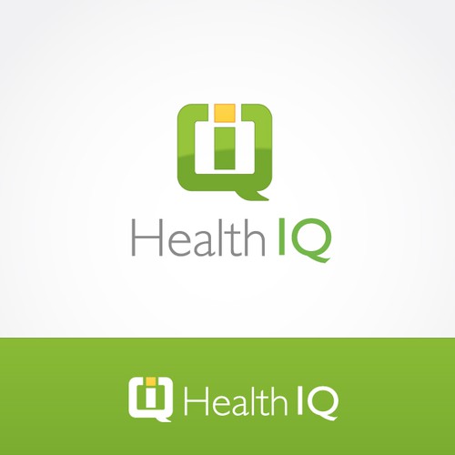 Health iQ (UK) needs a new logo