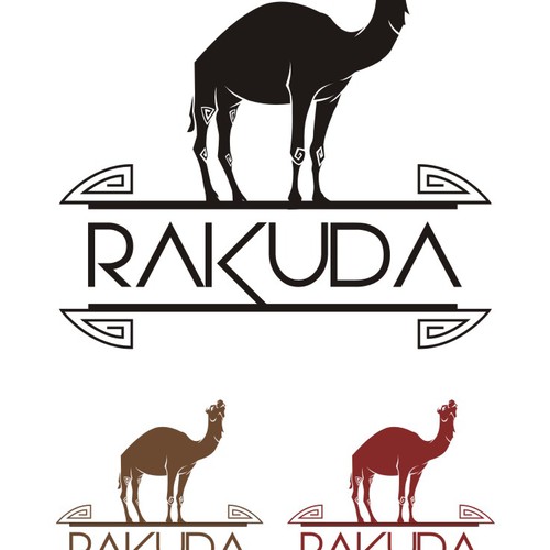 Rakuda logo design contest