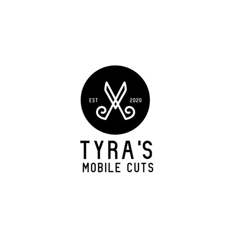 logo for mobile cuts