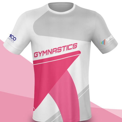 gymnastics t-shirt