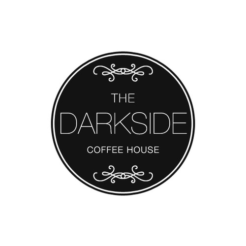 Help The Dark Side Coffee House with a new logo