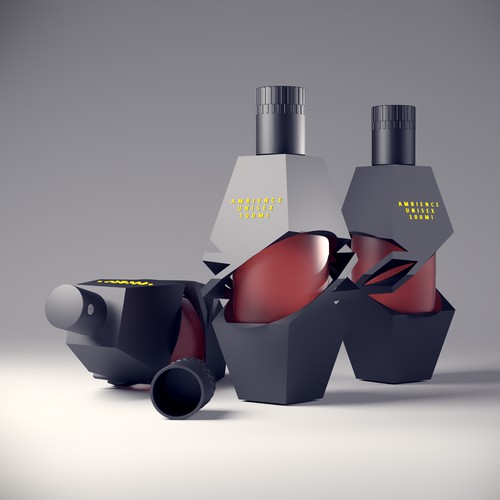 Parfum Product Design