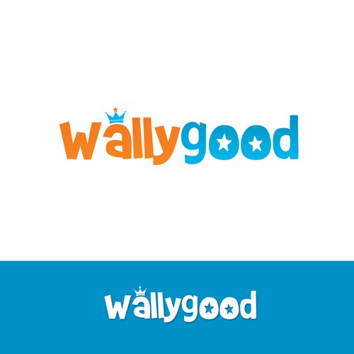 Create a fun, modern logo for a new toy seller business