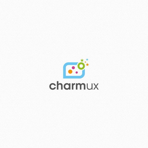 Charm UX: we need a witty, magical logo for our UI optimizationsoftware