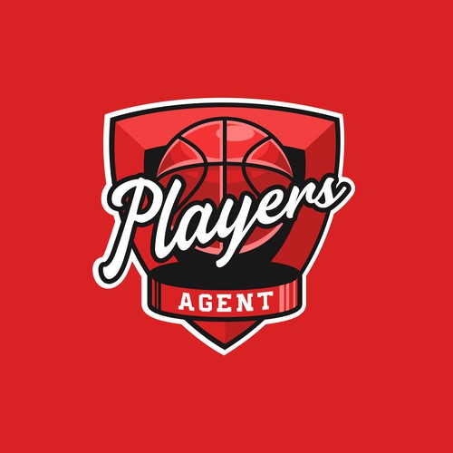 Players Agent Logo