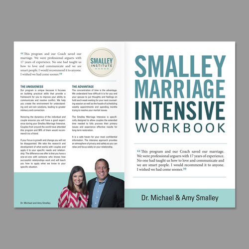 Smalley Marriage Intensive Workbook