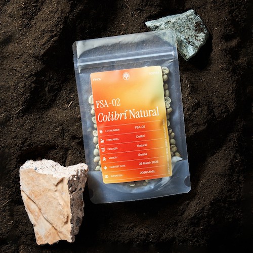 Finca Sophia - Rebrand