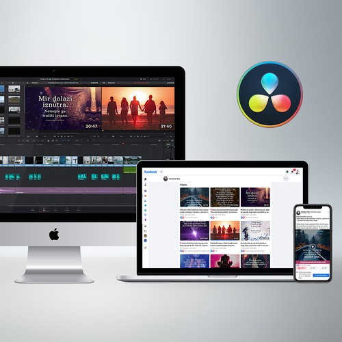 Social Media Viral Video Production for Various Clients