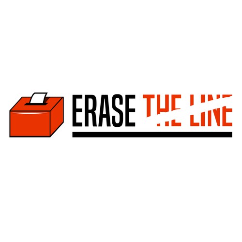 ERASE THE LINE 